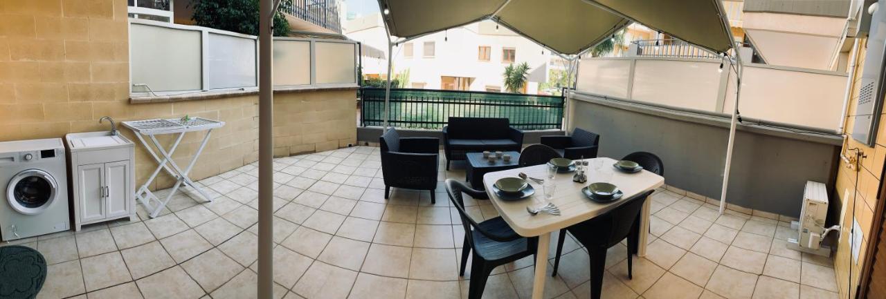 House 14B - Monopoli Βίλα Εξωτερικό φωτογραφία
