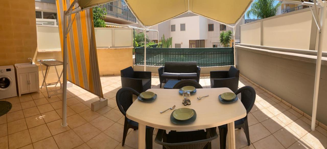 House 14B - Monopoli Βίλα Εξωτερικό φωτογραφία