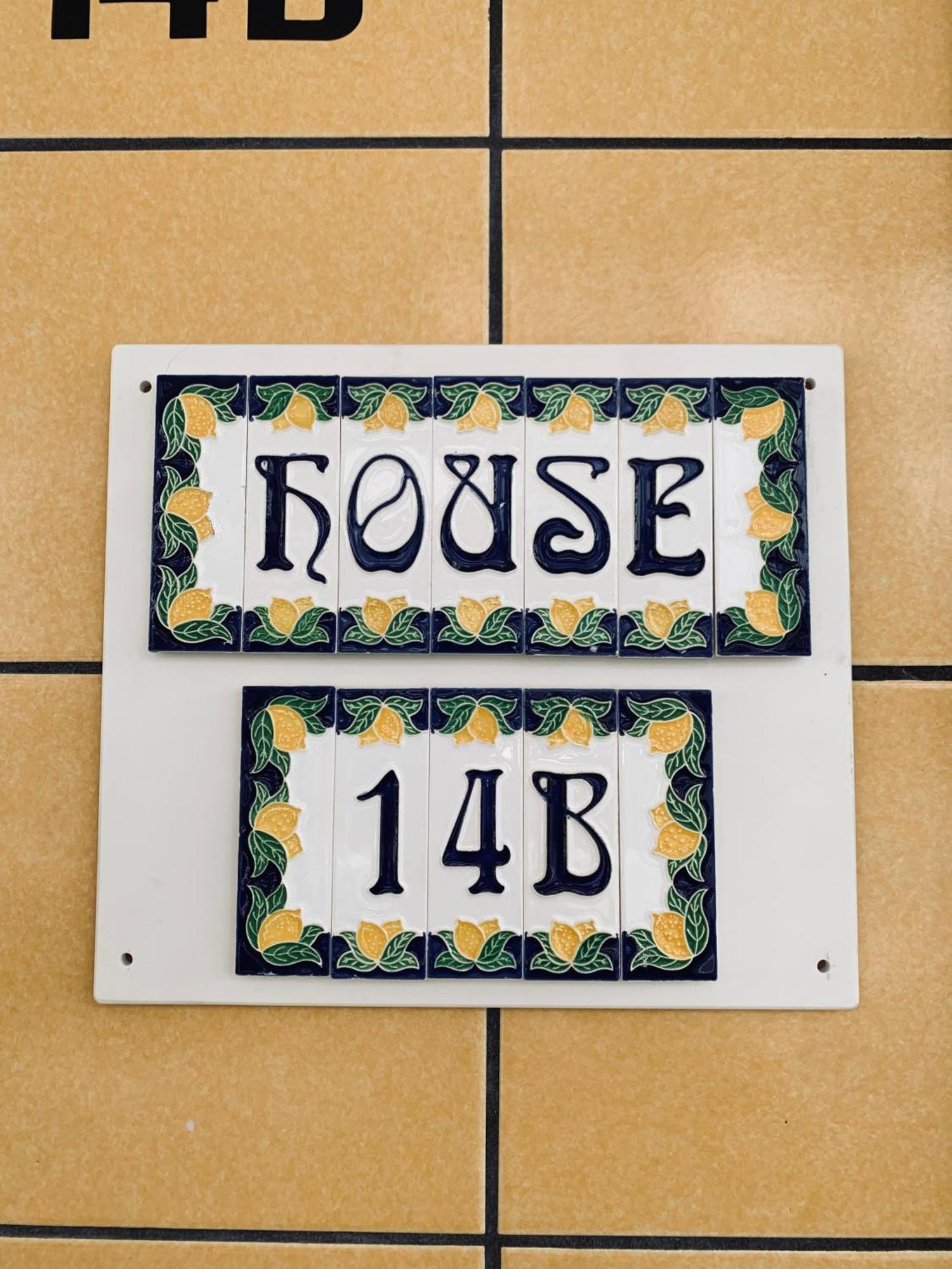 House 14B - Monopoli Βίλα Εξωτερικό φωτογραφία