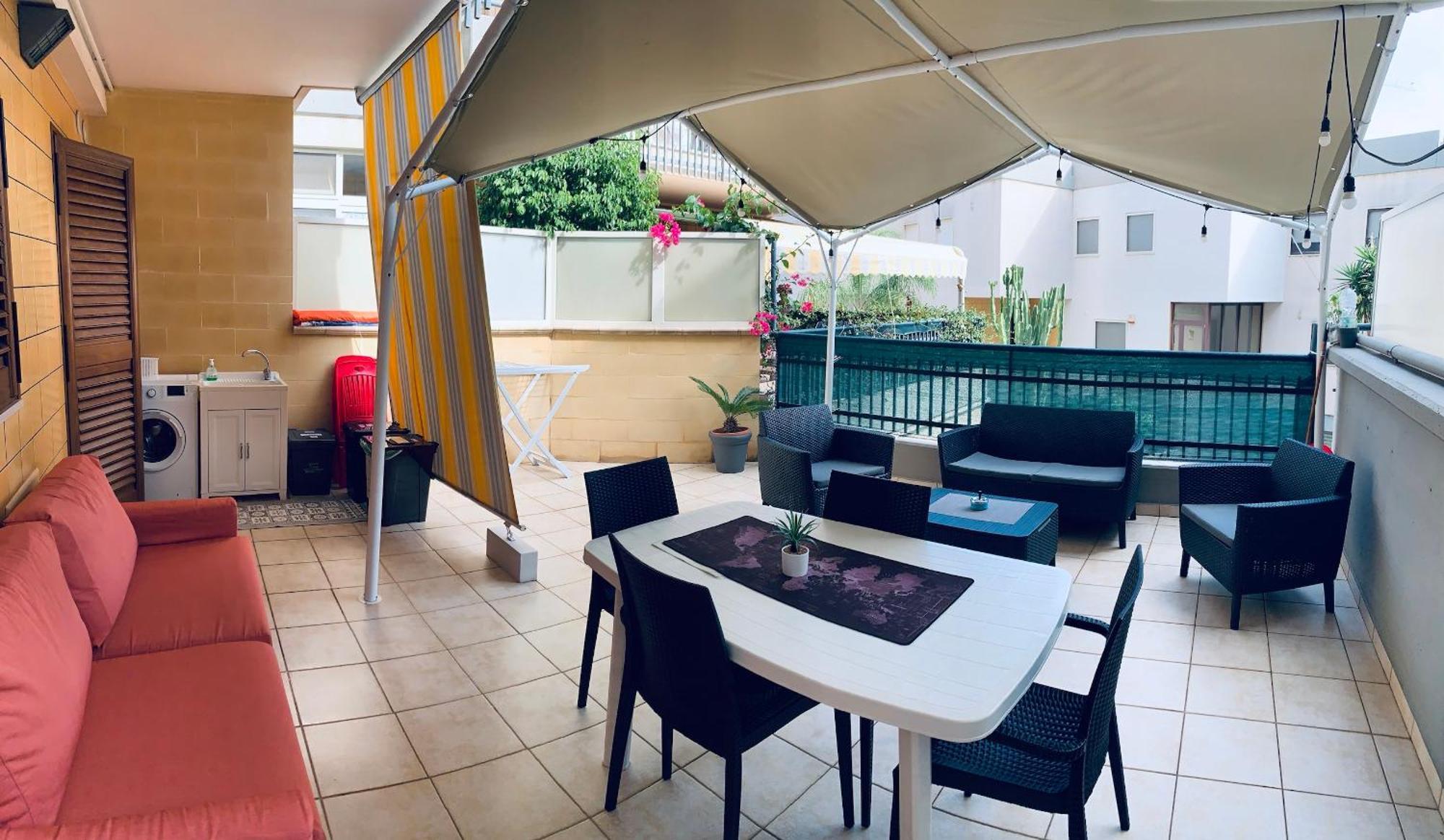 House 14B - Monopoli Βίλα Εξωτερικό φωτογραφία